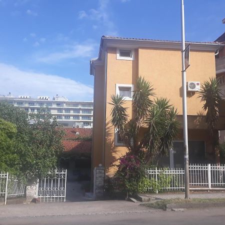 Astakos Apartments Budva Buitenkant foto