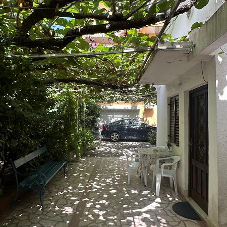 Astakos Apartments Budva Buitenkant foto