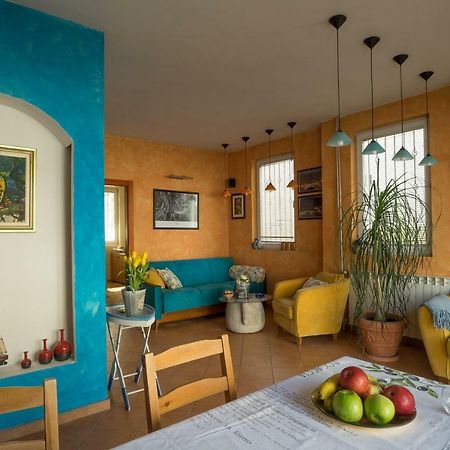 Astakos Apartments Budva Buitenkant foto