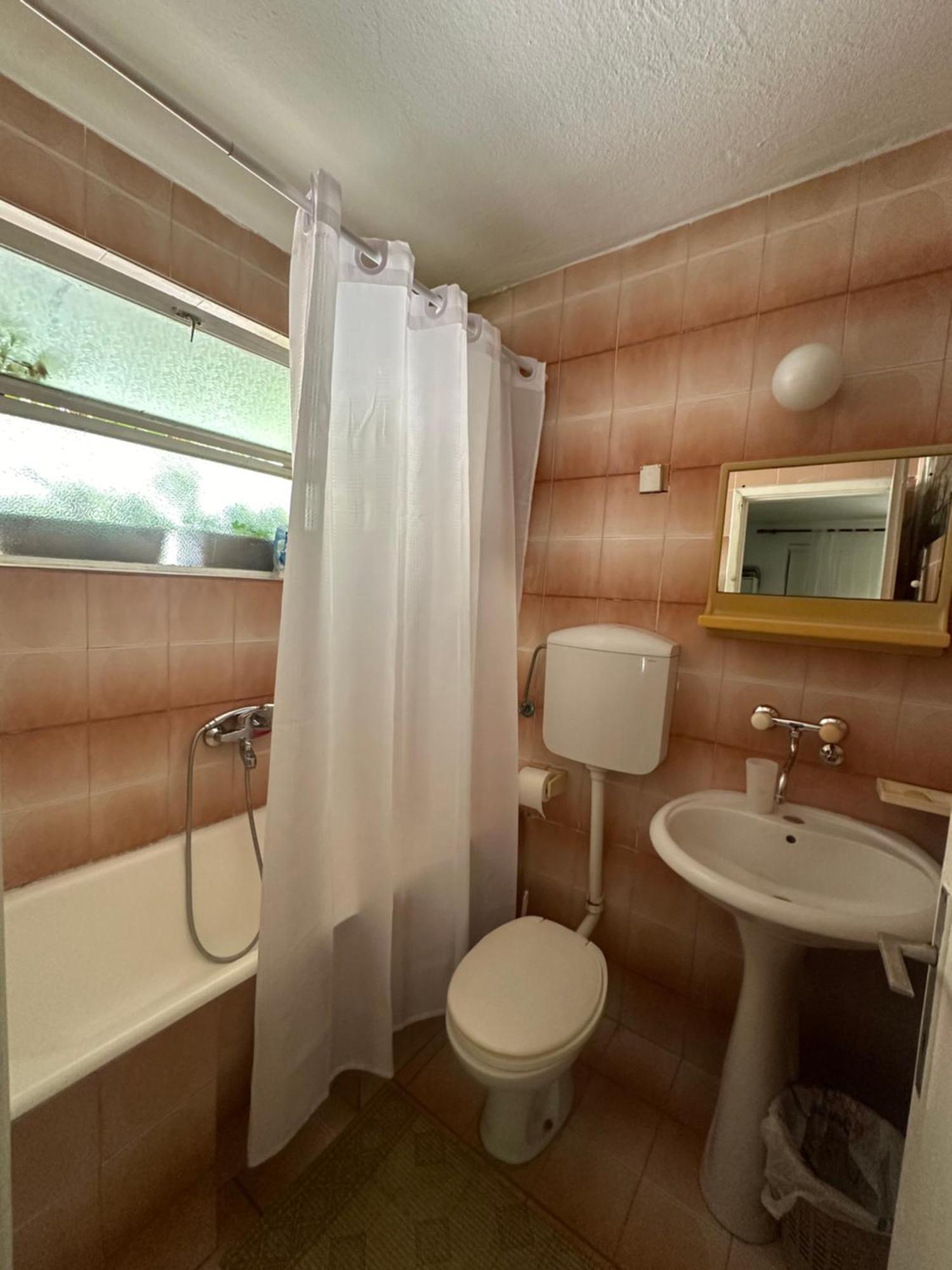 Astakos Apartments Budva Buitenkant foto