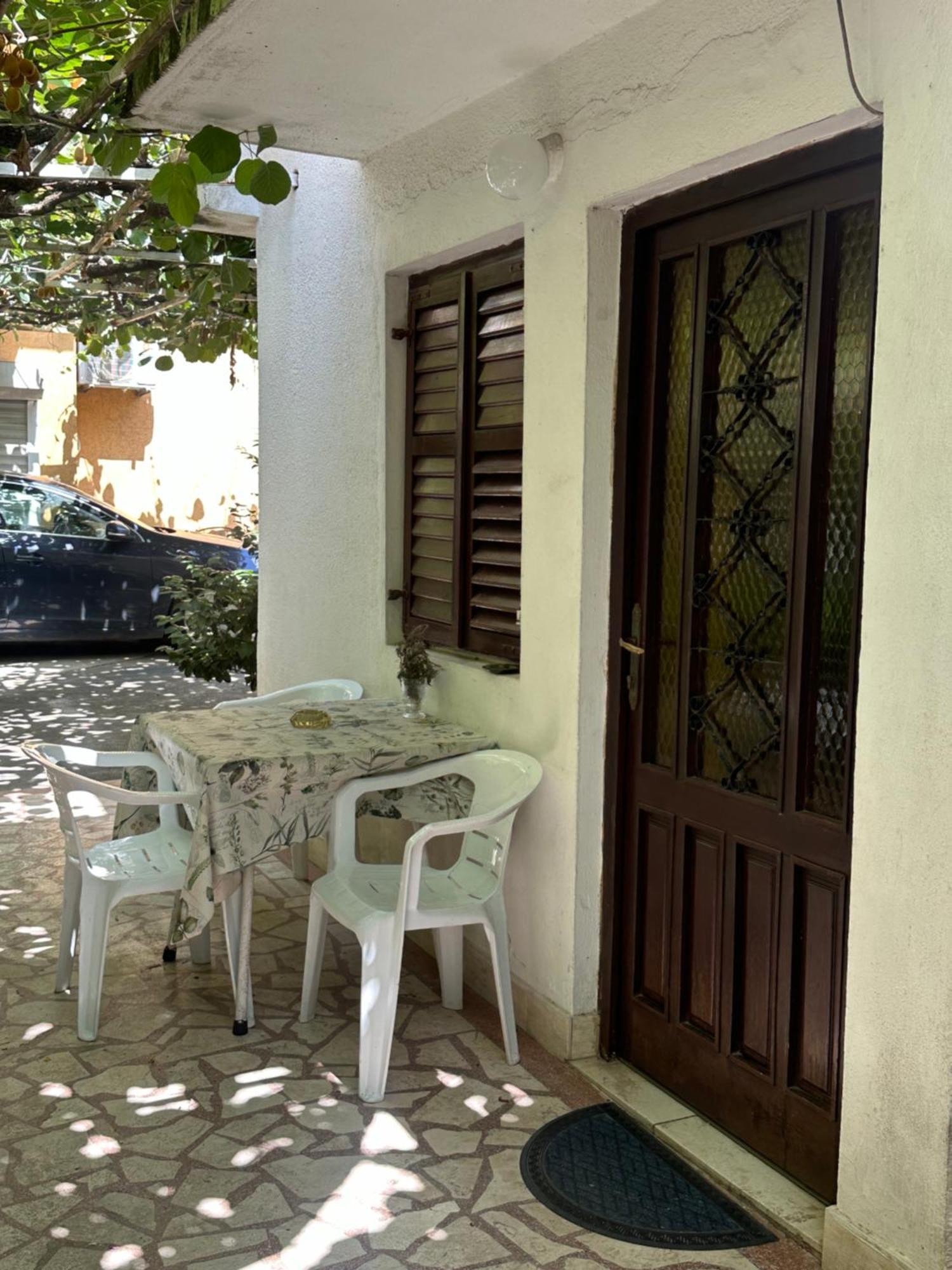 Astakos Apartments Budva Buitenkant foto