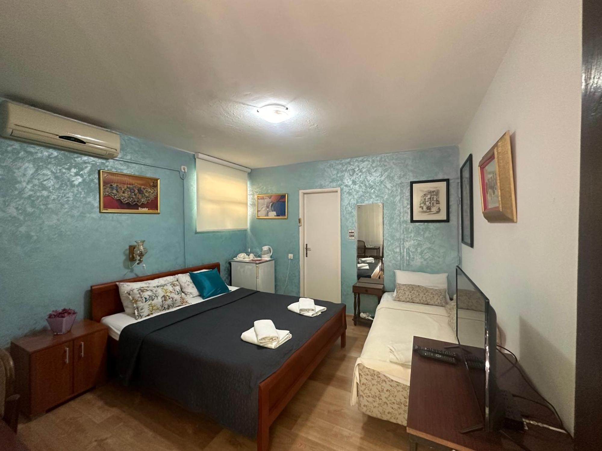 Astakos Apartments Budva Buitenkant foto
