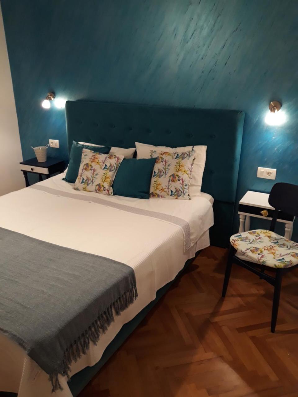 Astakos Apartments Budva Buitenkant foto