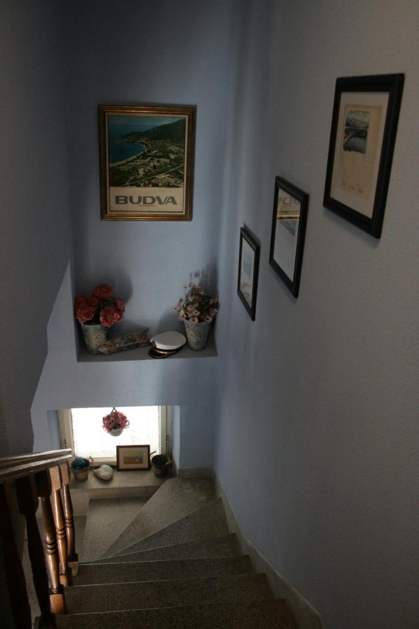 Astakos Apartments Budva Buitenkant foto