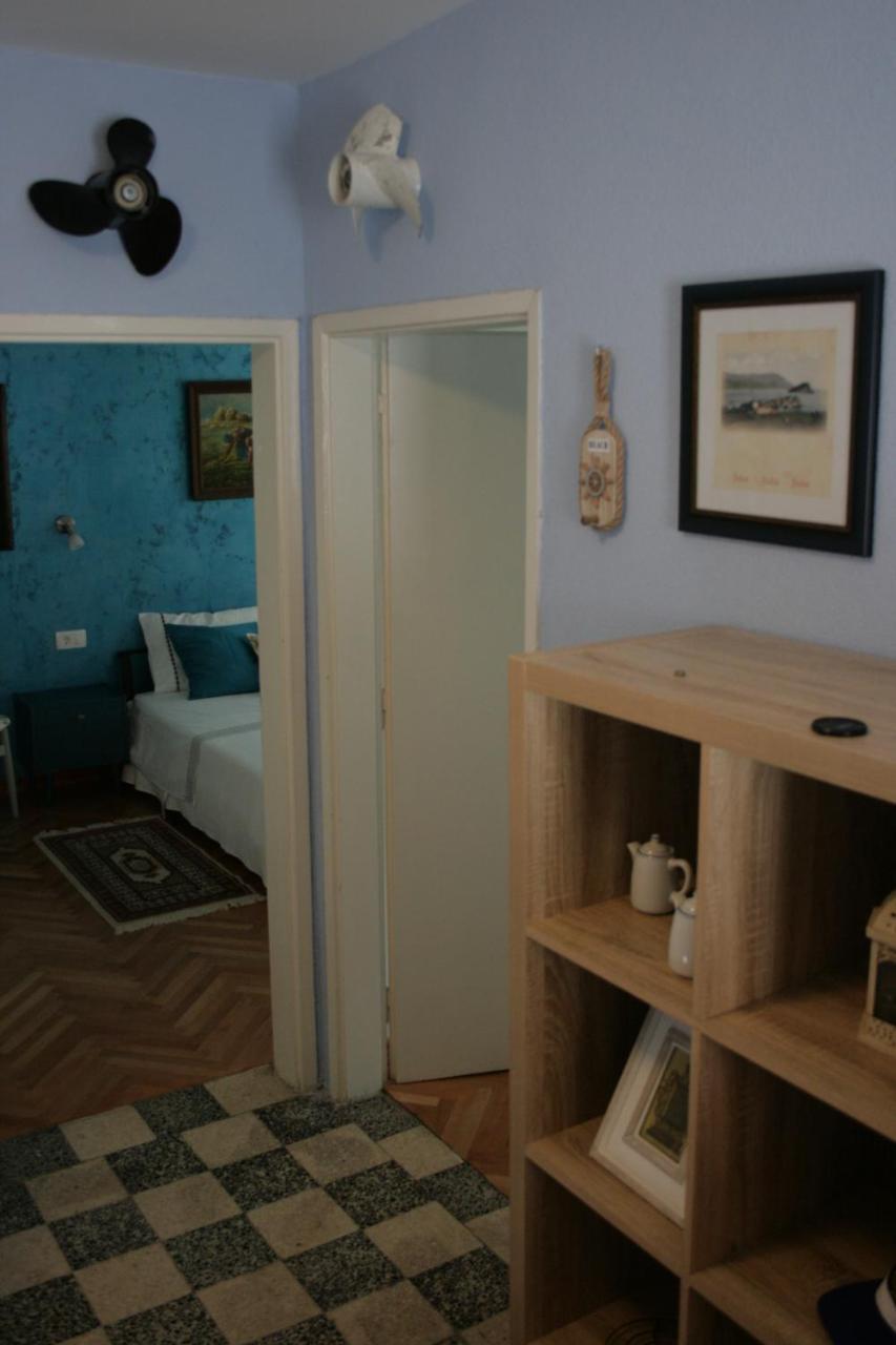 Astakos Apartments Budva Buitenkant foto