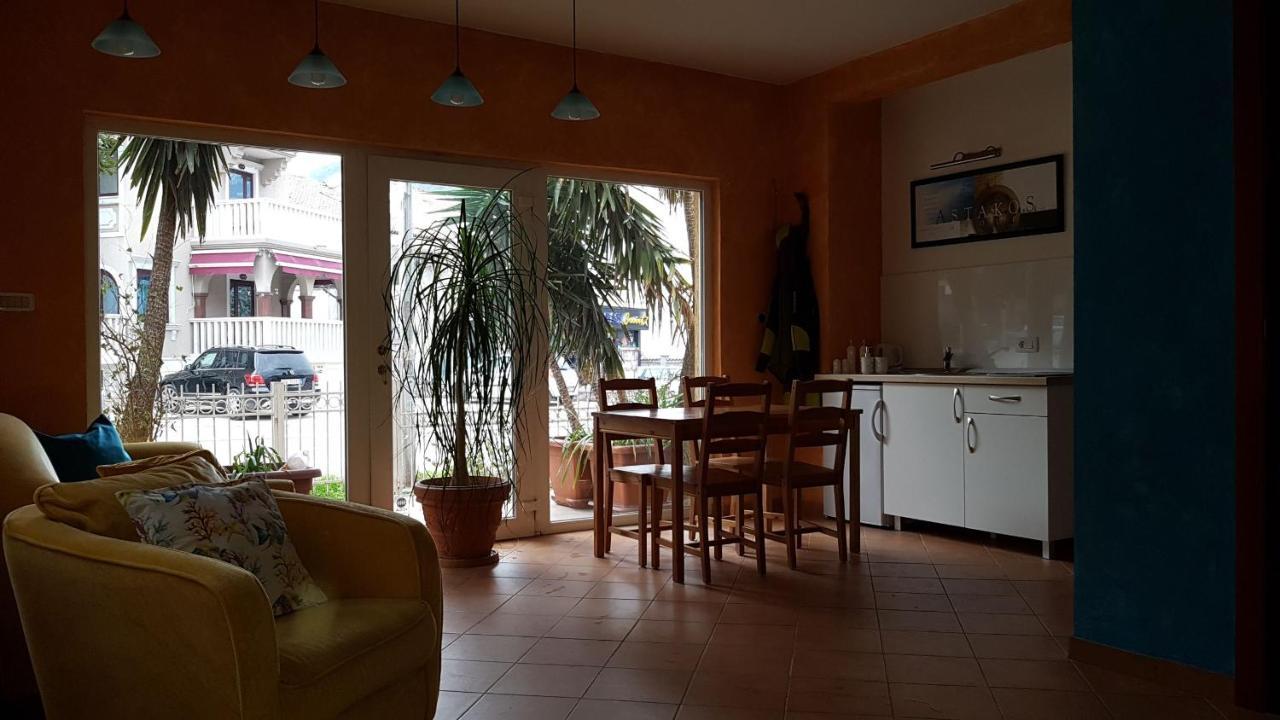 Astakos Apartments Budva Buitenkant foto