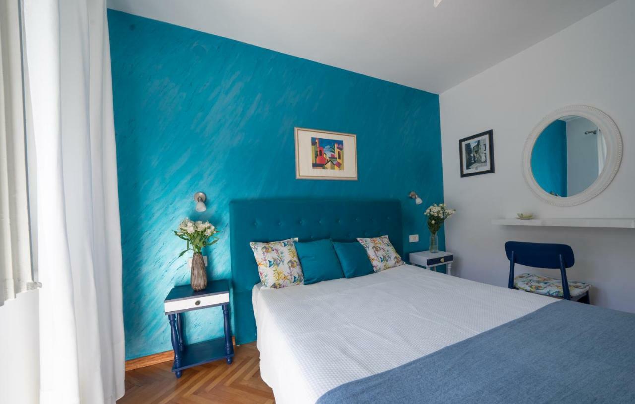 Astakos Apartments Budva Buitenkant foto