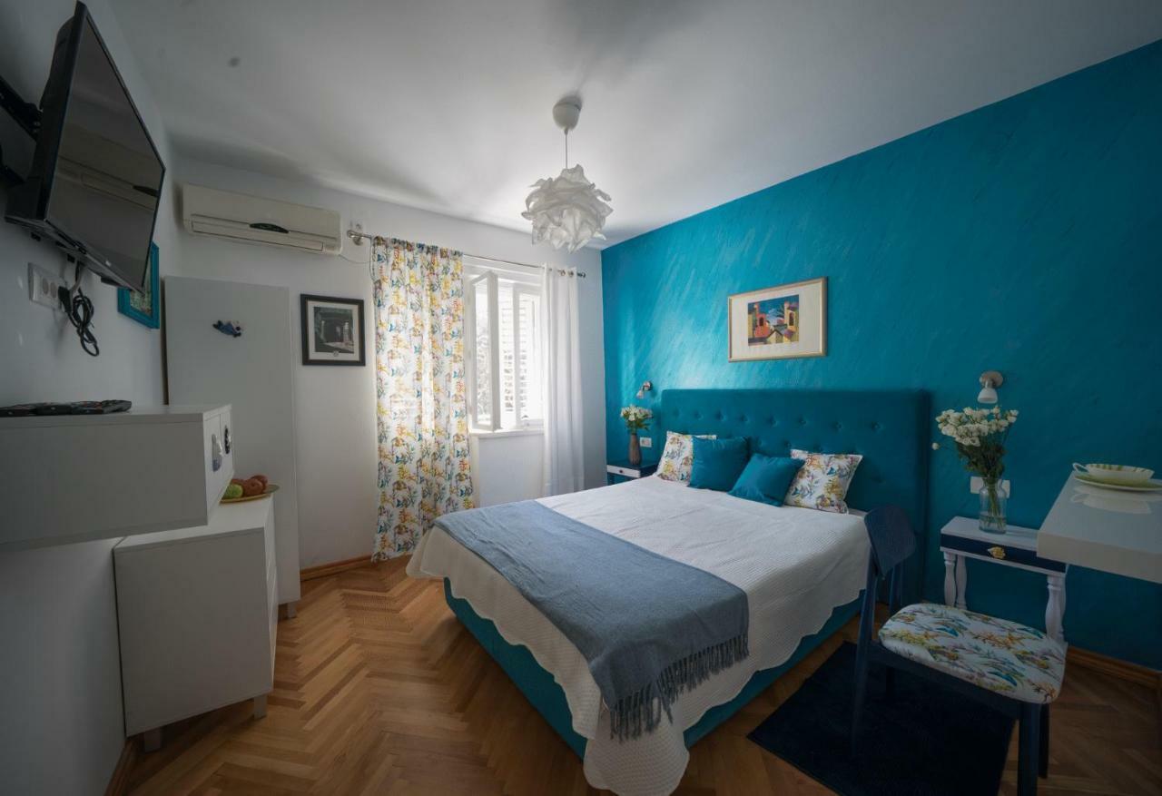 Astakos Apartments Budva Buitenkant foto