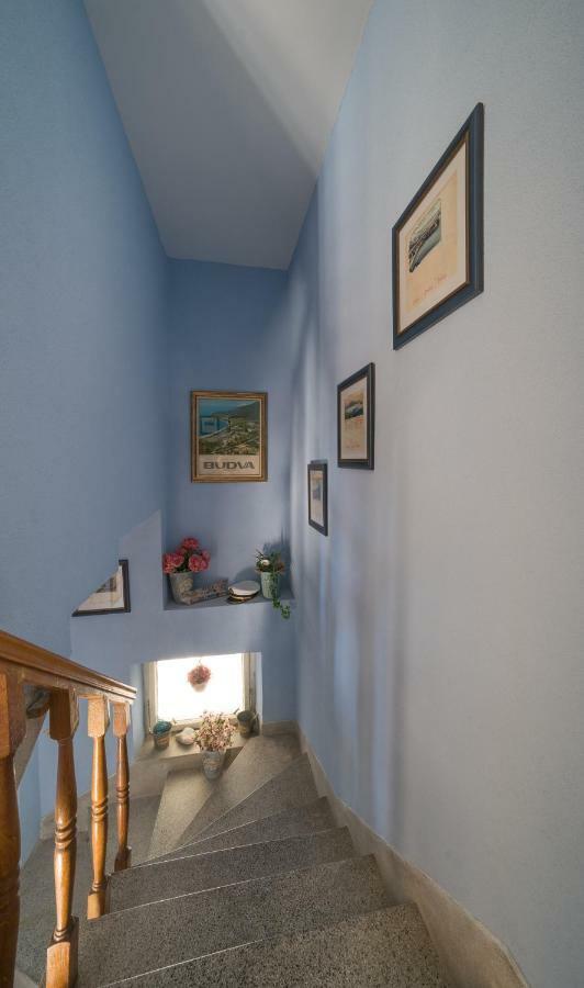 Astakos Apartments Budva Buitenkant foto