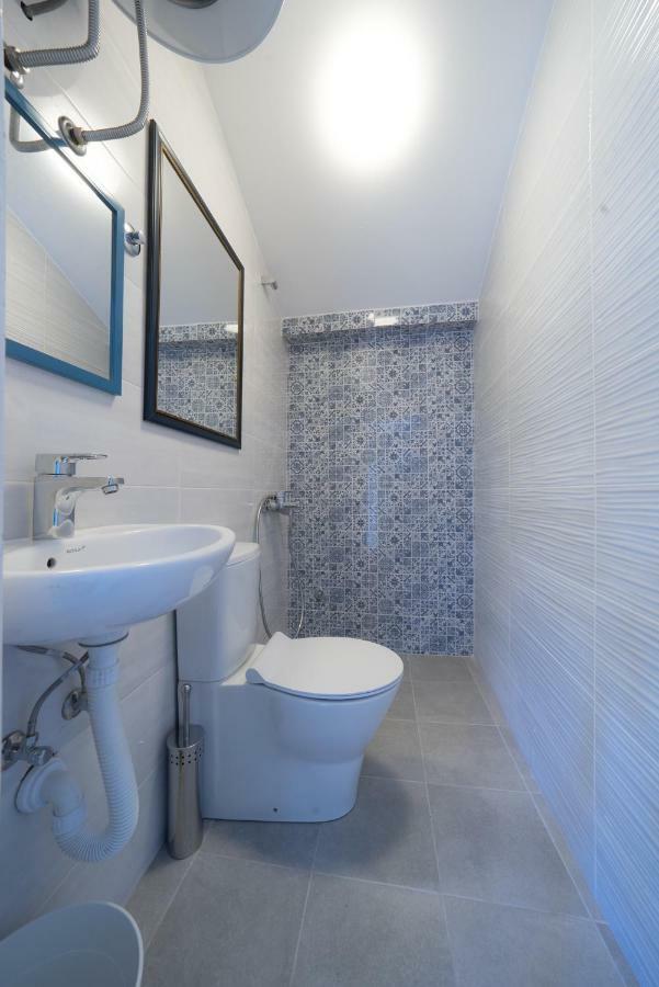 Astakos Apartments Budva Buitenkant foto