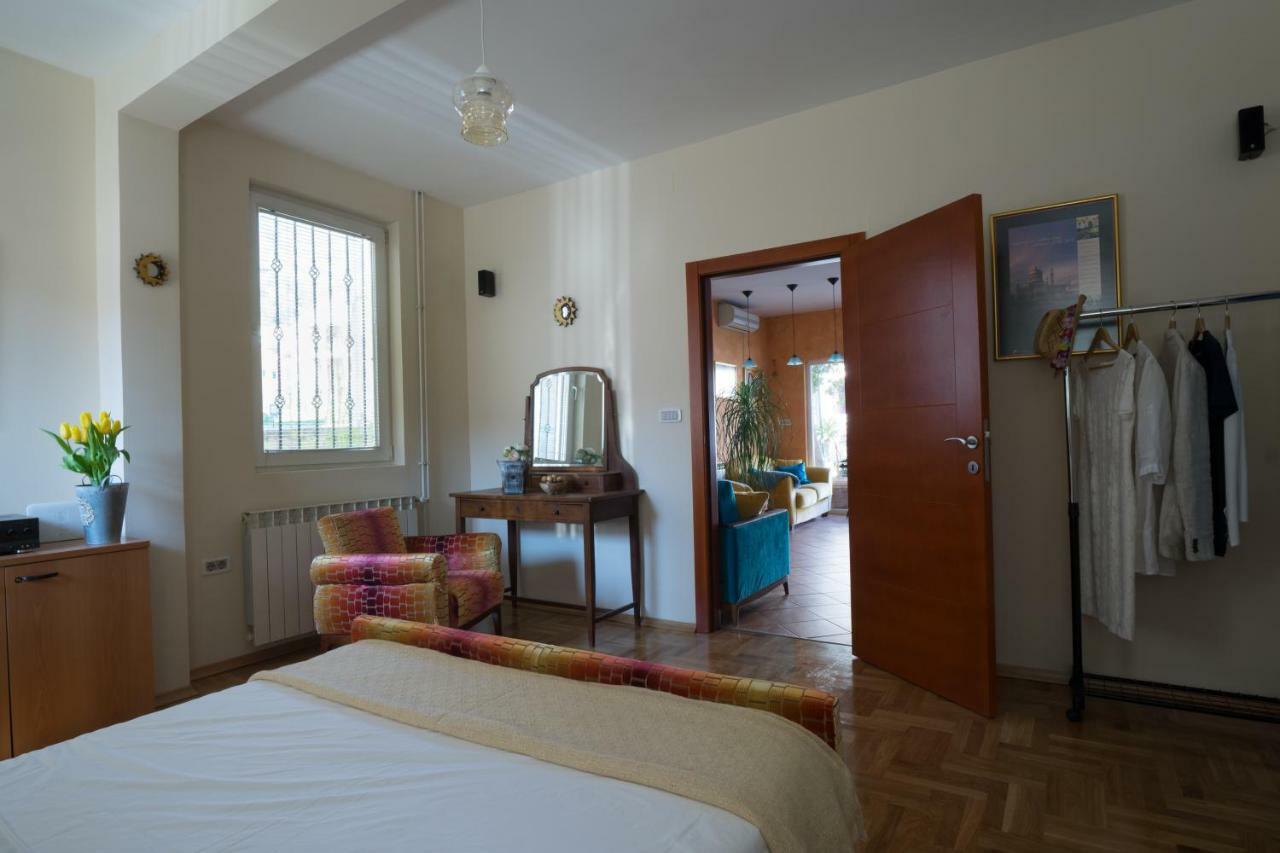 Astakos Apartments Budva Buitenkant foto