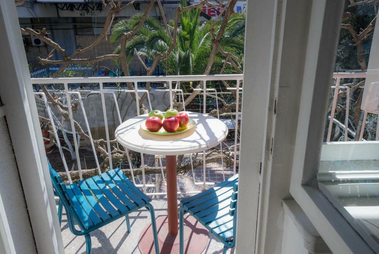 Astakos Apartments Budva Buitenkant foto