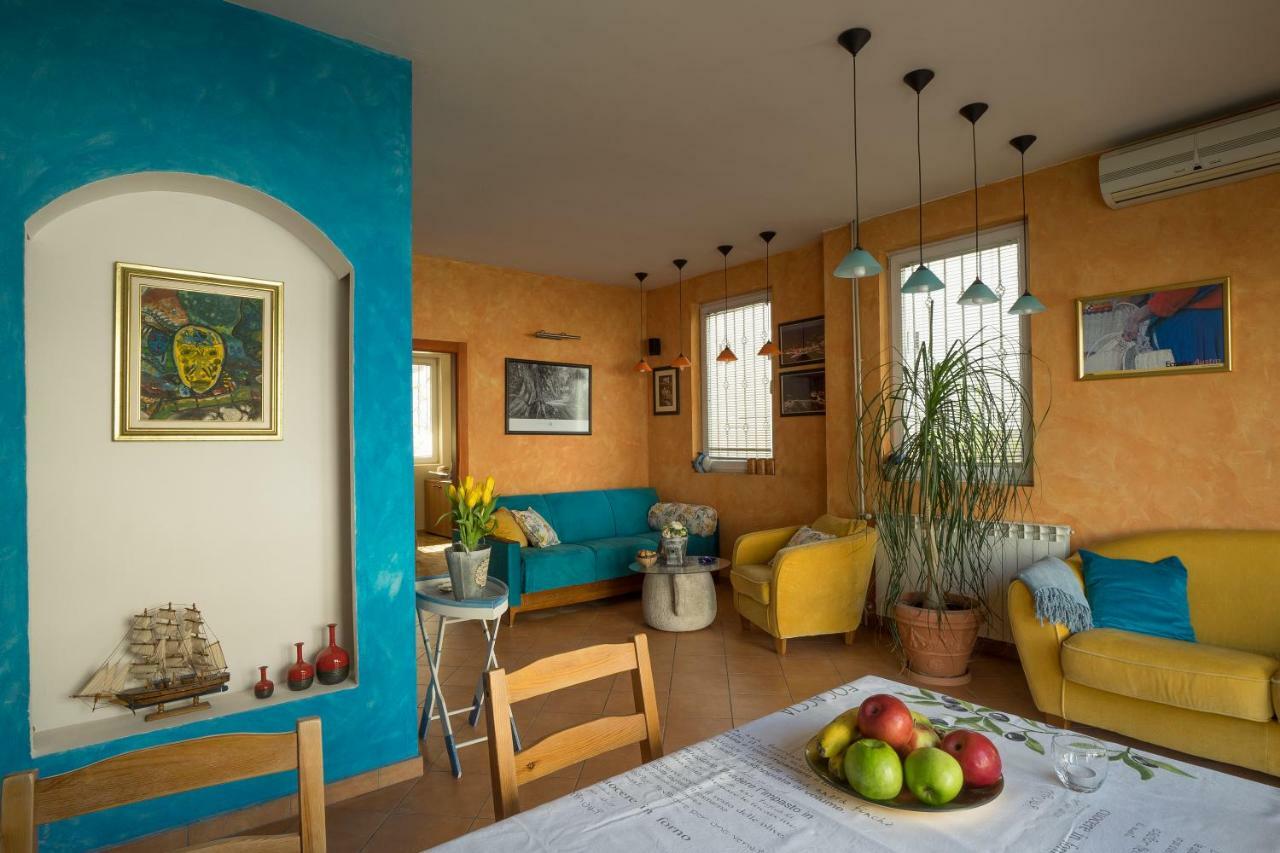 Astakos Apartments Budva Buitenkant foto