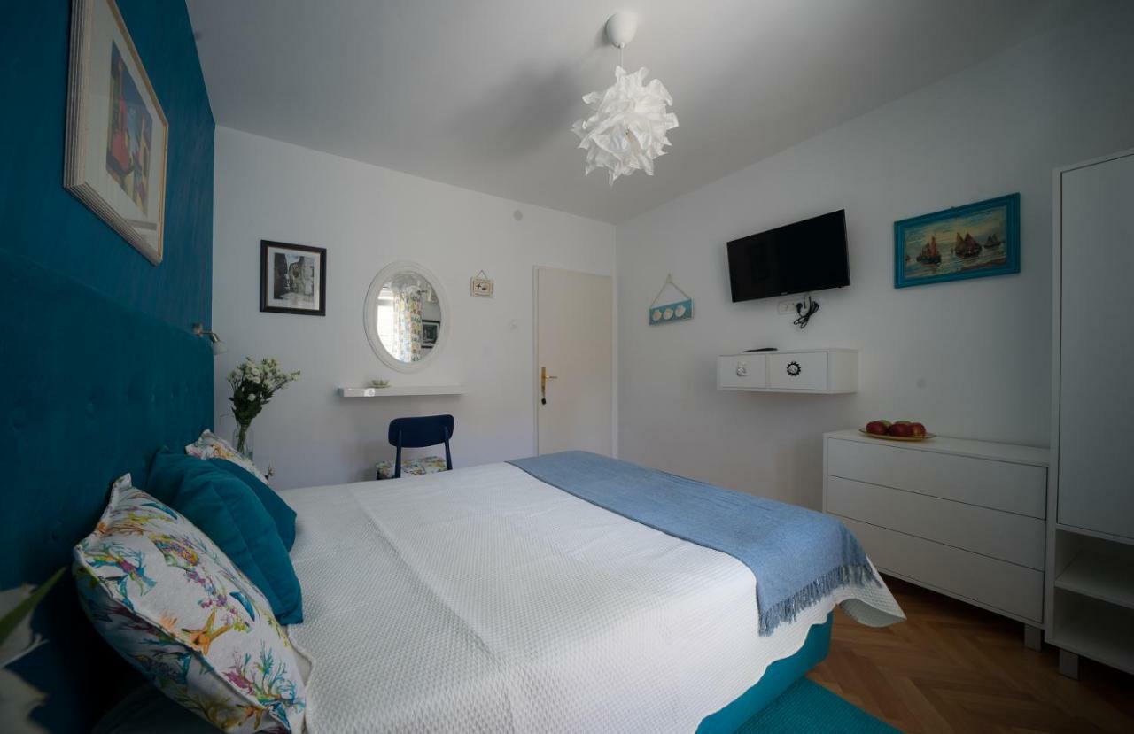 Astakos Apartments Budva Buitenkant foto