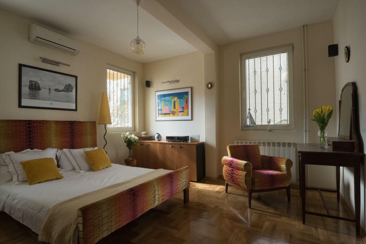 Astakos Apartments Budva Buitenkant foto
